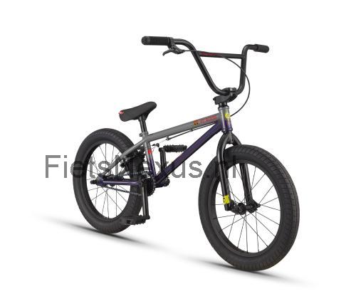 GT Slammer specificaties 